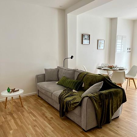 Terrace Apartment Bamberg Buitenkant foto