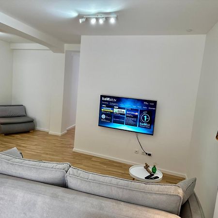 Terrace Apartment Bamberg Buitenkant foto
