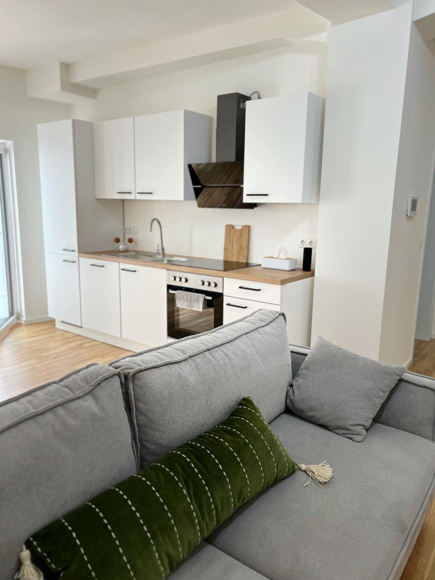 Terrace Apartment Bamberg Buitenkant foto