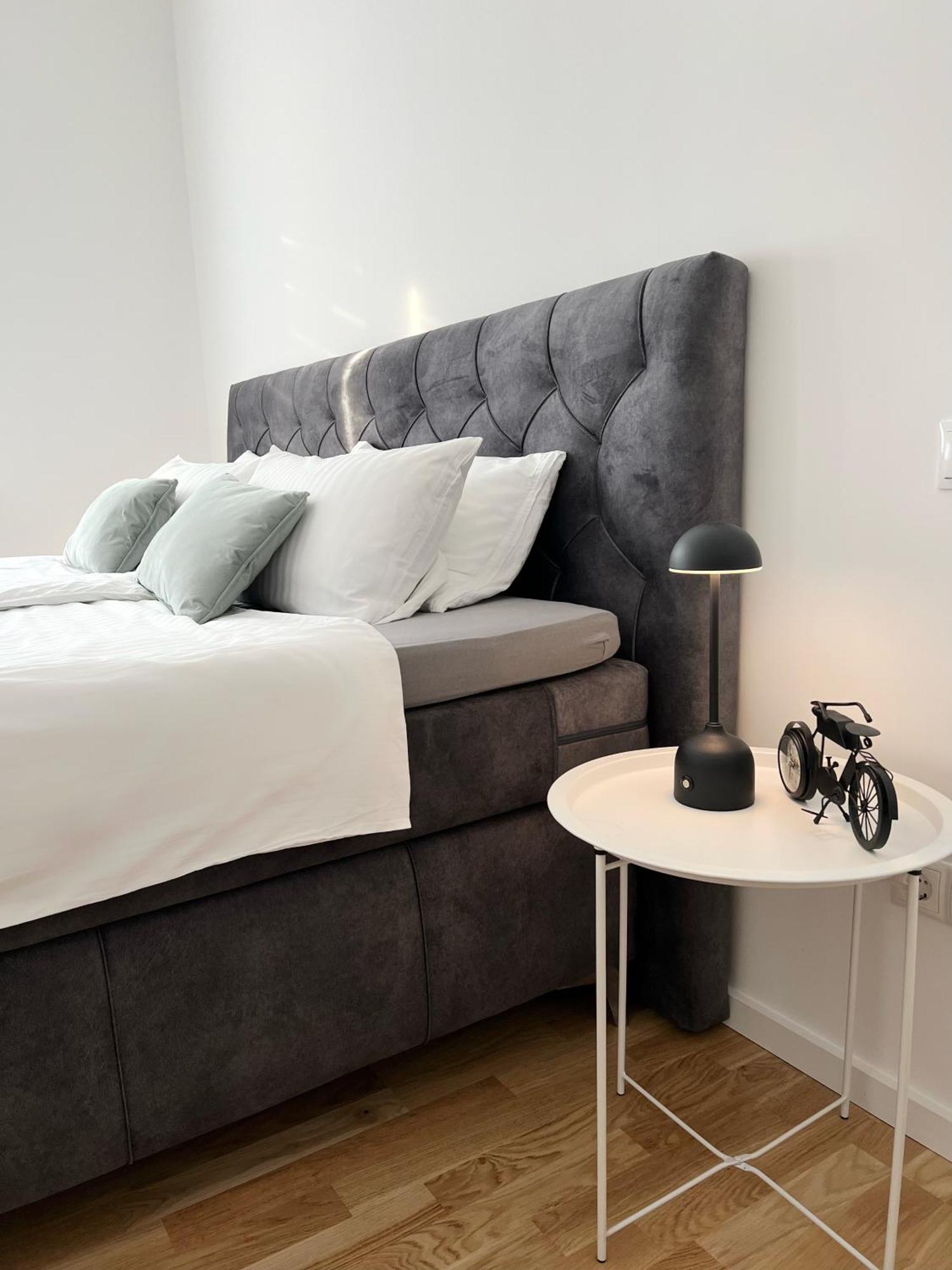 Terrace Apartment Bamberg Buitenkant foto