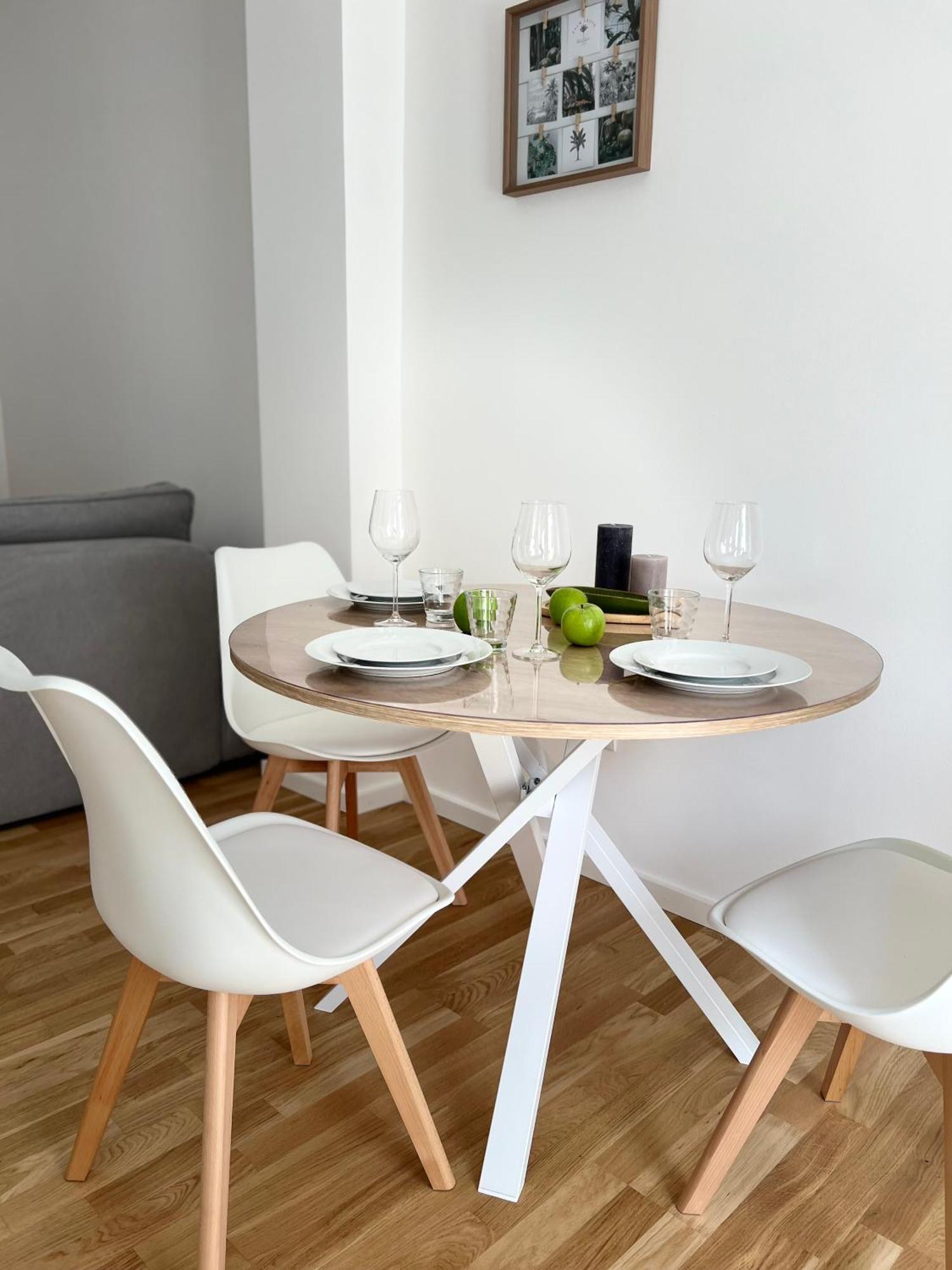 Terrace Apartment Bamberg Buitenkant foto
