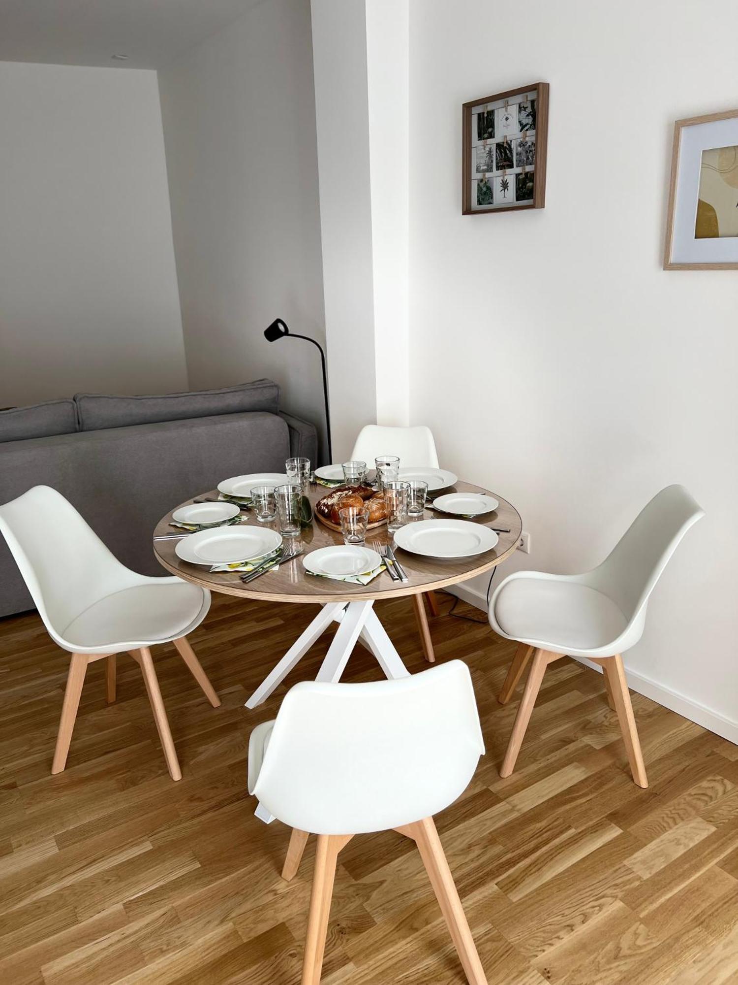 Terrace Apartment Bamberg Buitenkant foto