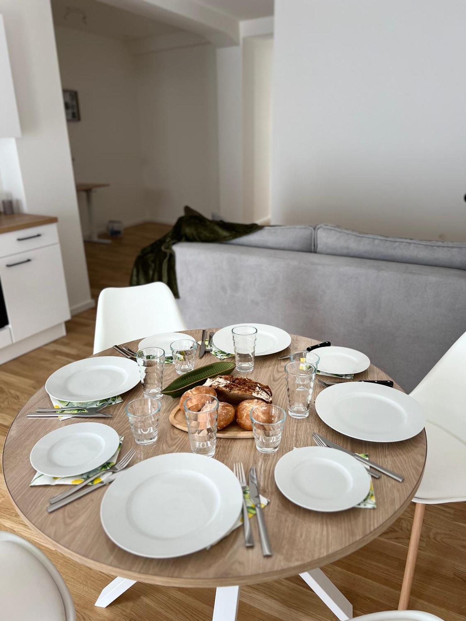 Terrace Apartment Bamberg Buitenkant foto