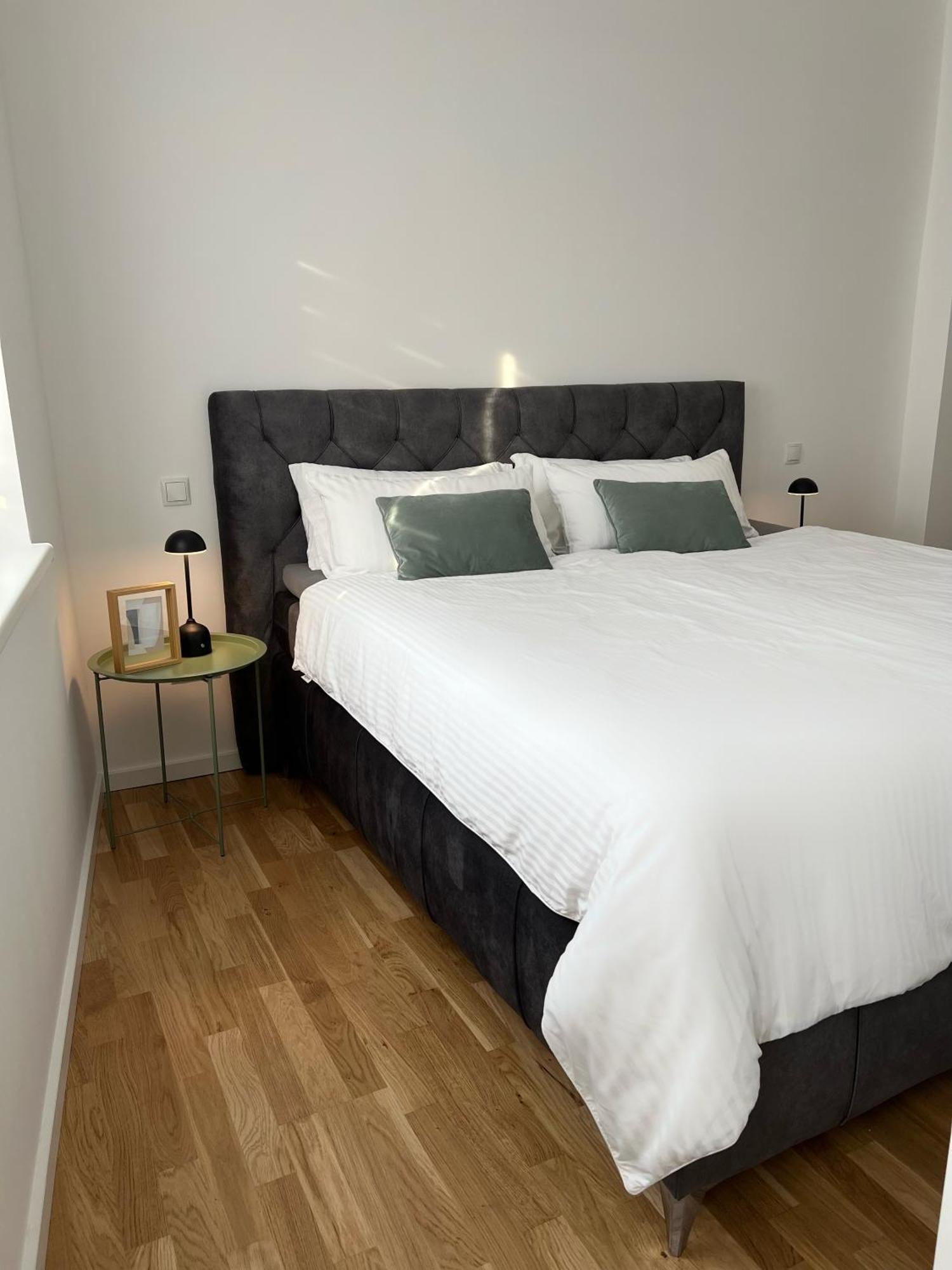 Terrace Apartment Bamberg Buitenkant foto
