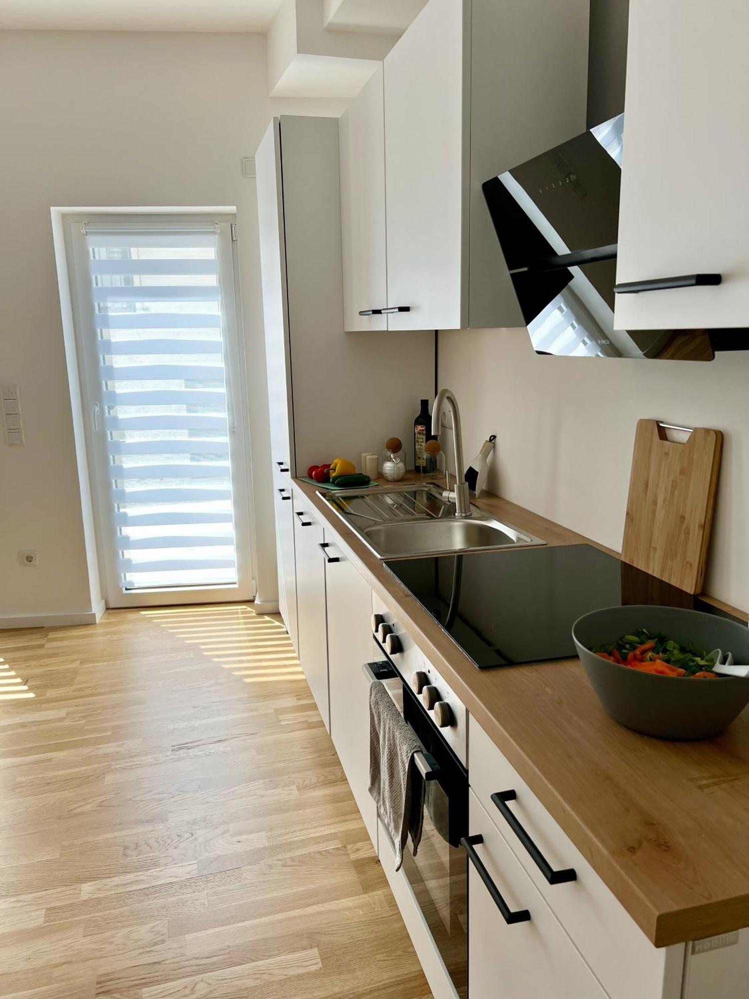 Terrace Apartment Bamberg Buitenkant foto