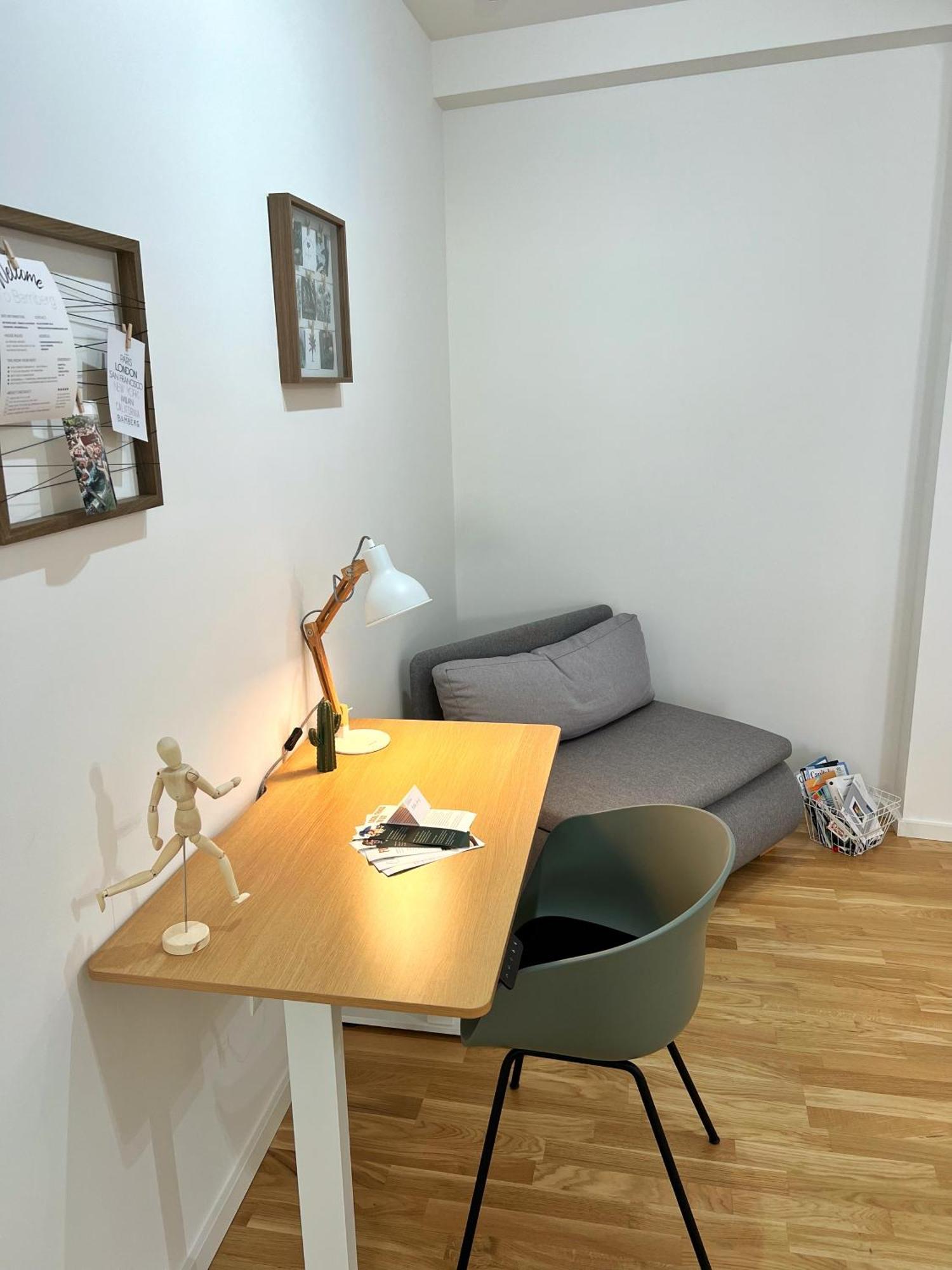 Terrace Apartment Bamberg Buitenkant foto