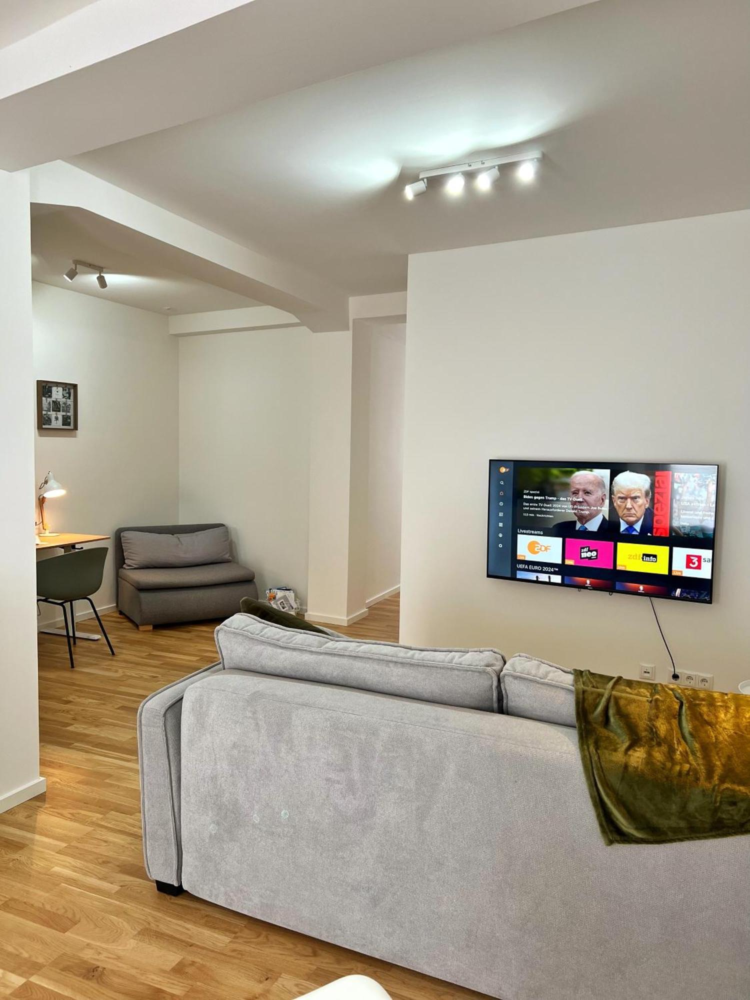 Terrace Apartment Bamberg Buitenkant foto