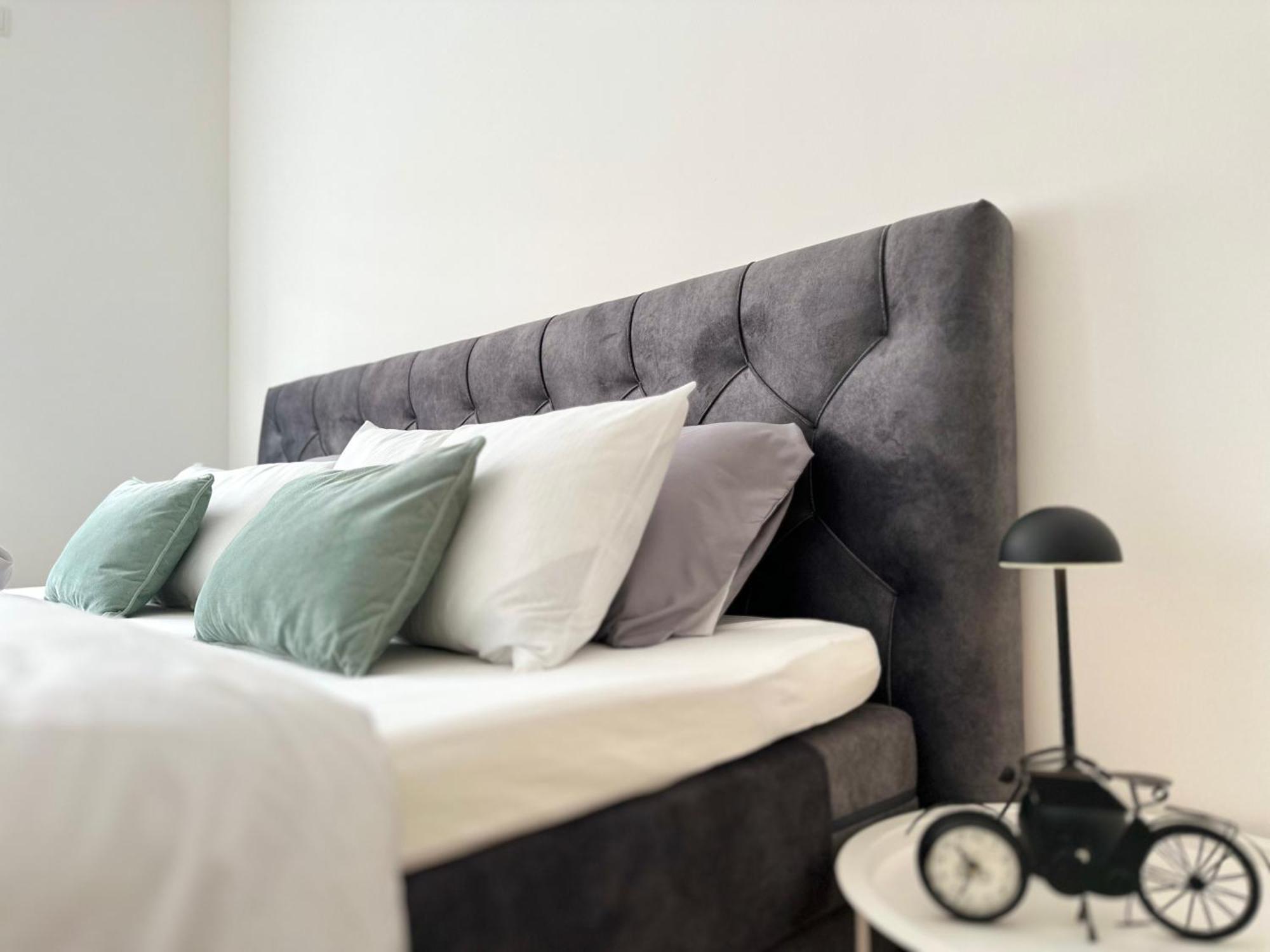 Terrace Apartment Bamberg Buitenkant foto